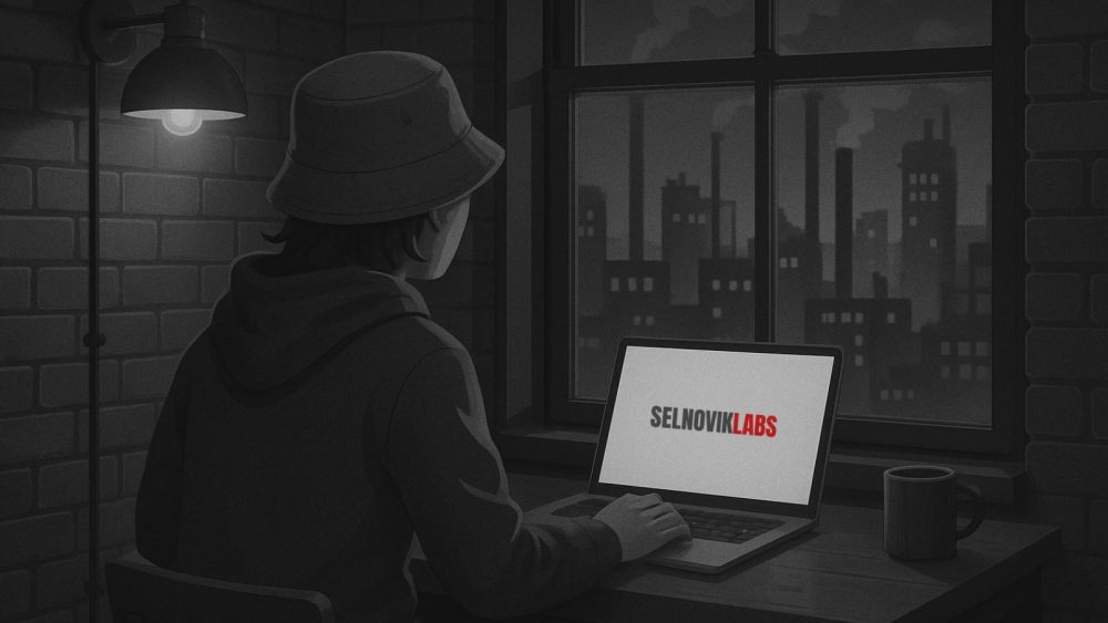 Selnoviklabs, Testing Ground