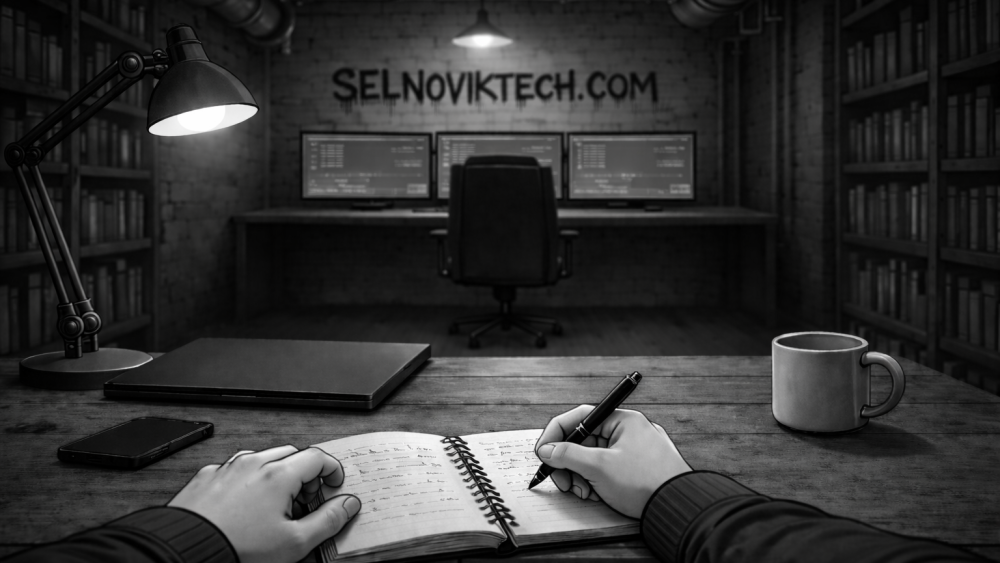 Selnoviktech Super Affiliates