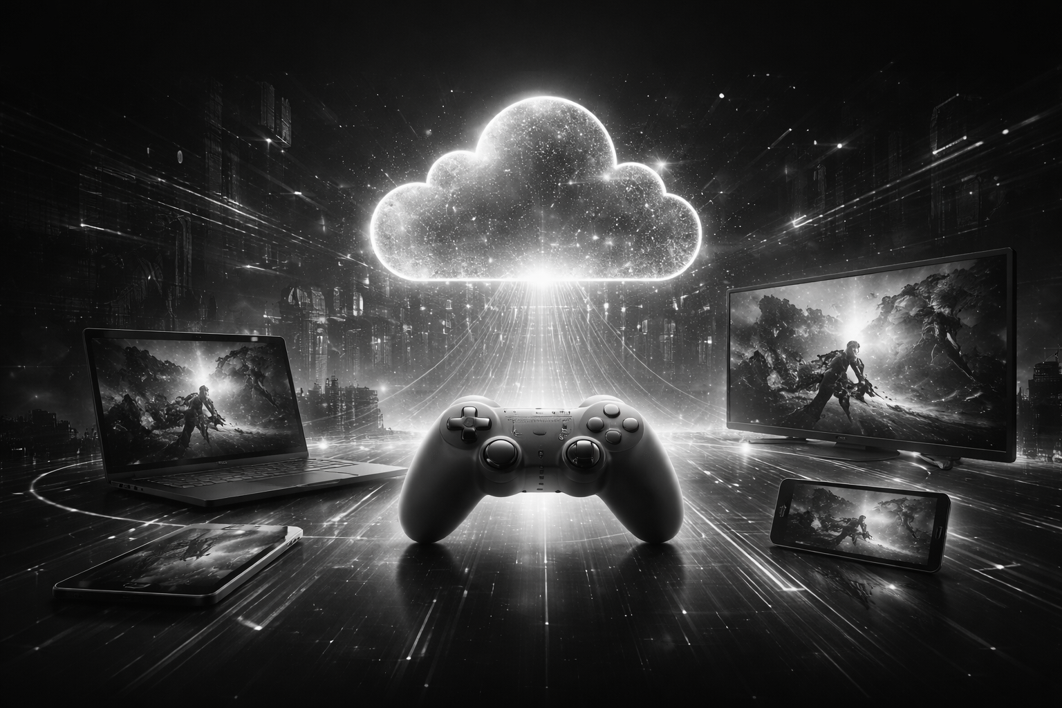 Cloud Gaming: The Future of Gaming Beyond Hardware Limits ...